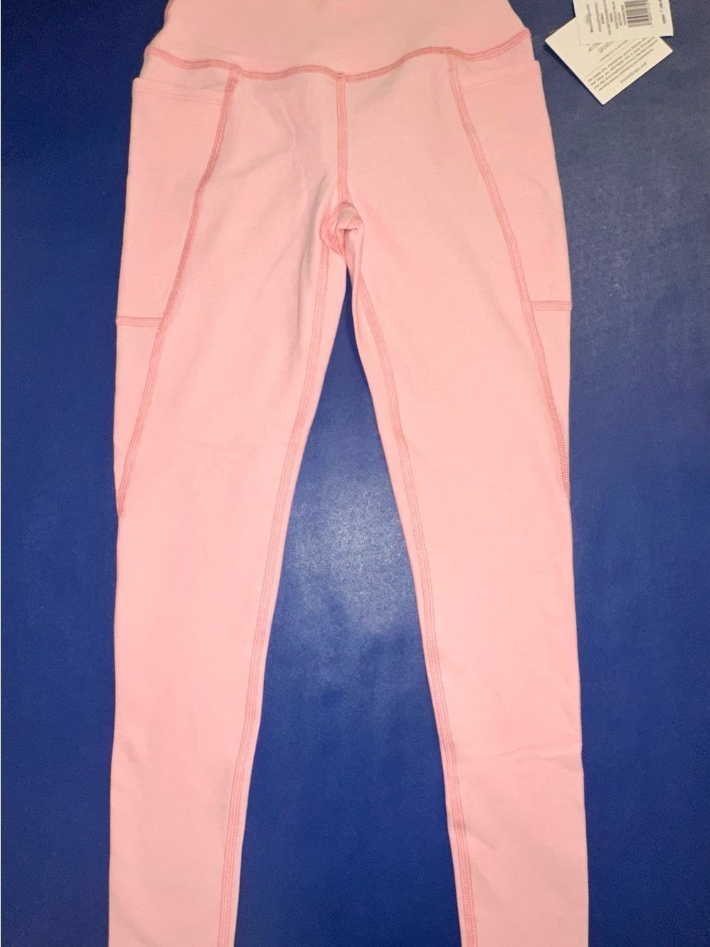 Beyond Yoga Spacedye Out of Pocket High Waisted Midi Legging - Size XS - Frock